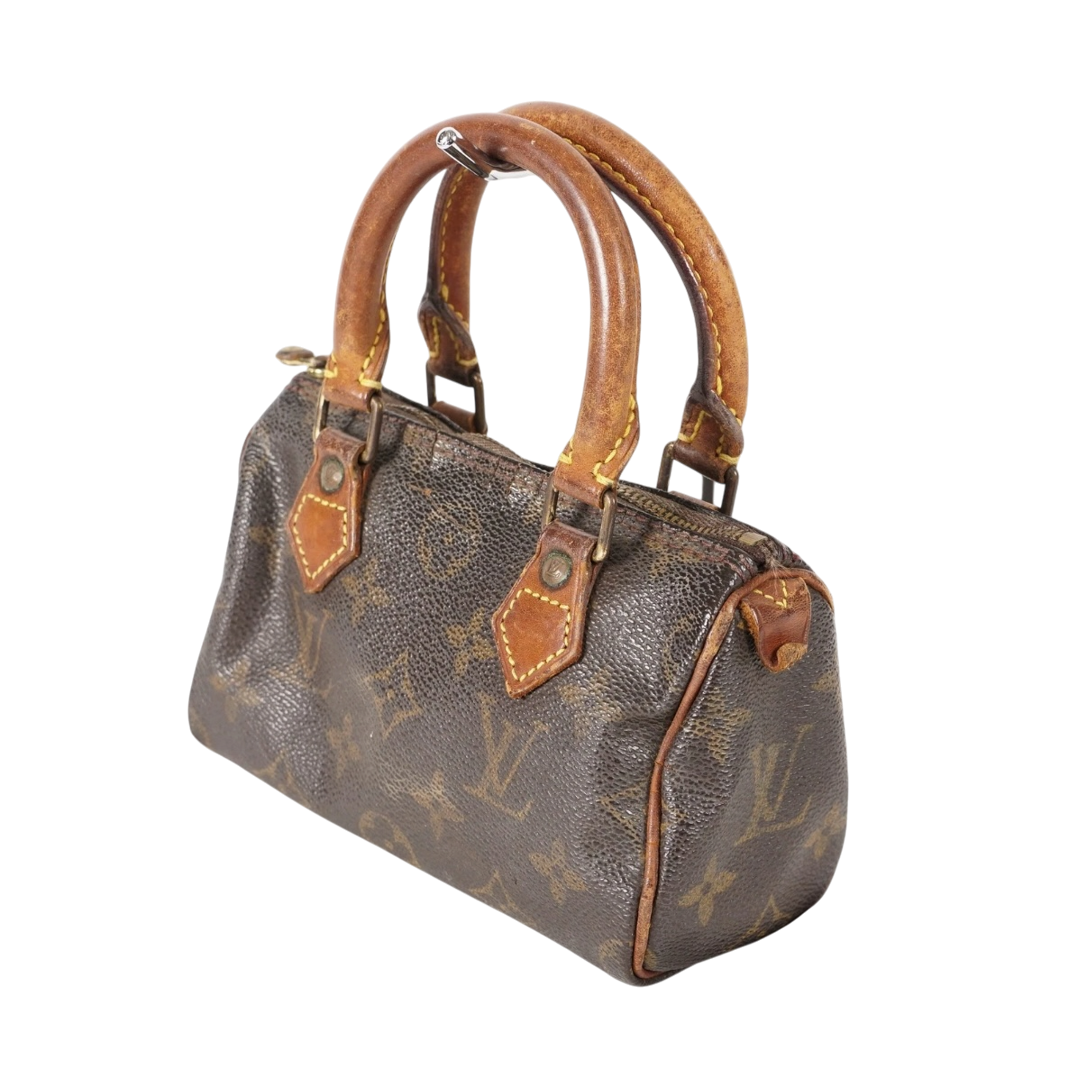 LOUIS VUITTON MINI SPEEDY BAG