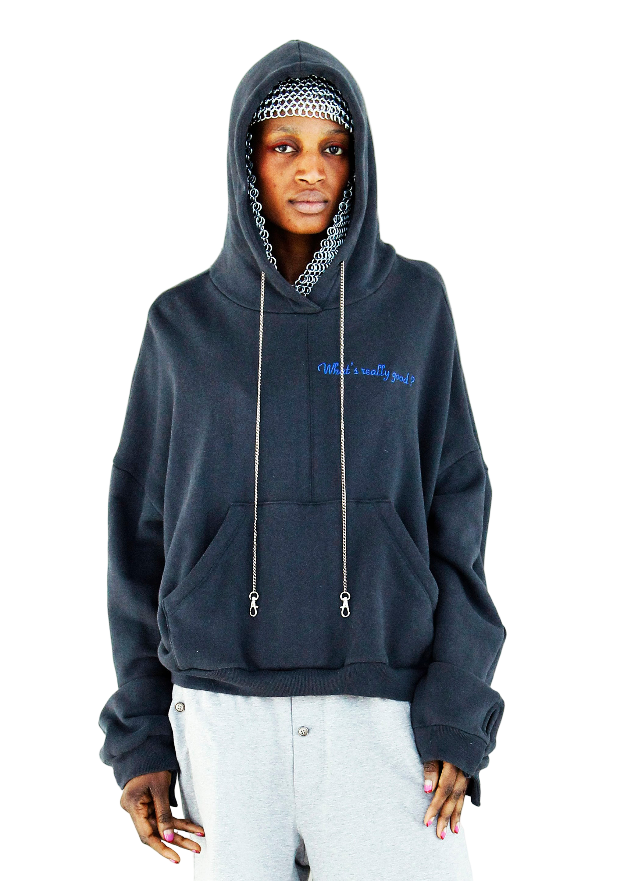 What's Really Good Hoodie