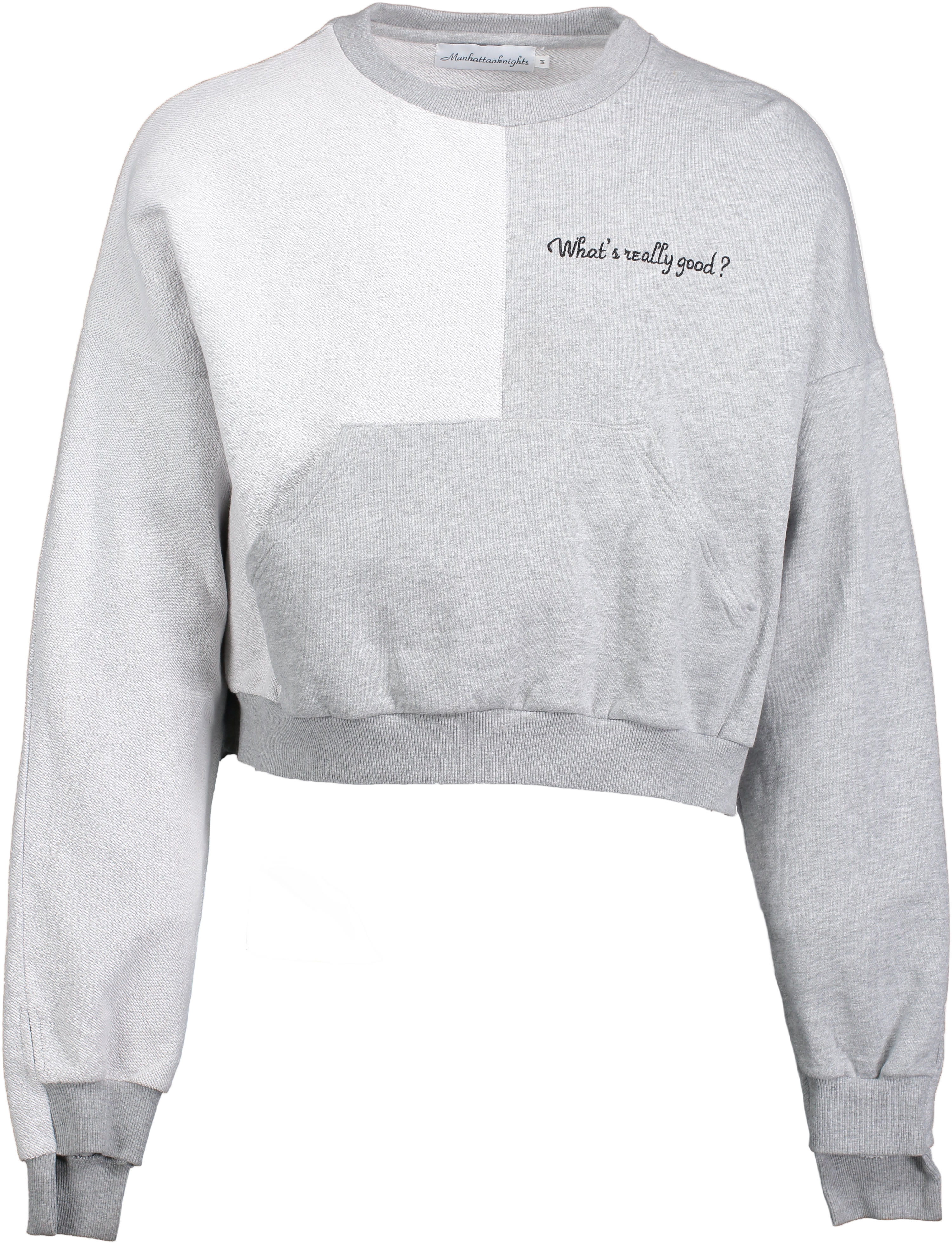 What's Really Good? Crew Sweatshirt
