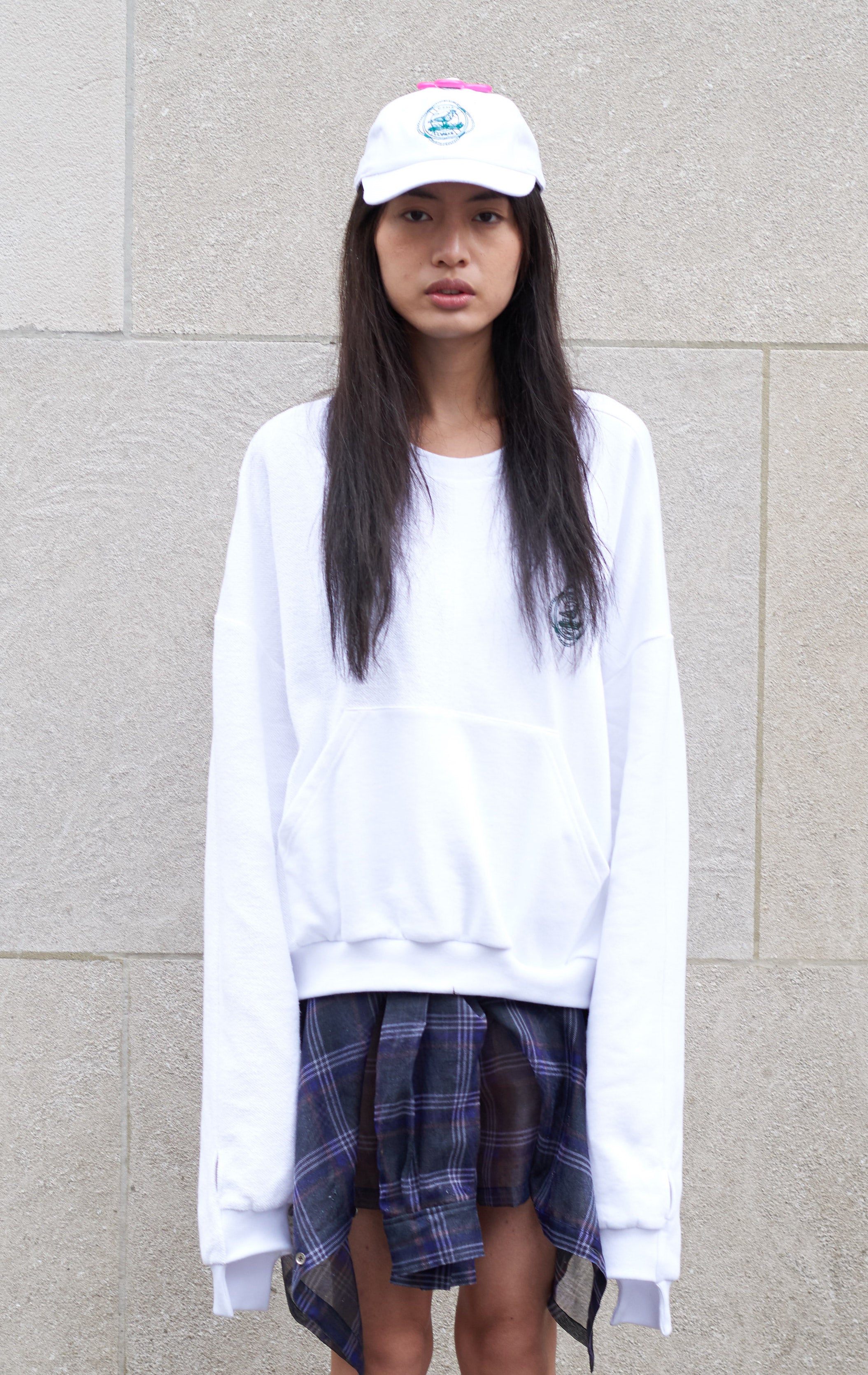 What's Really Good? Crew Sweatshirt