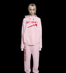 Just Don't - Pullover Hoodie