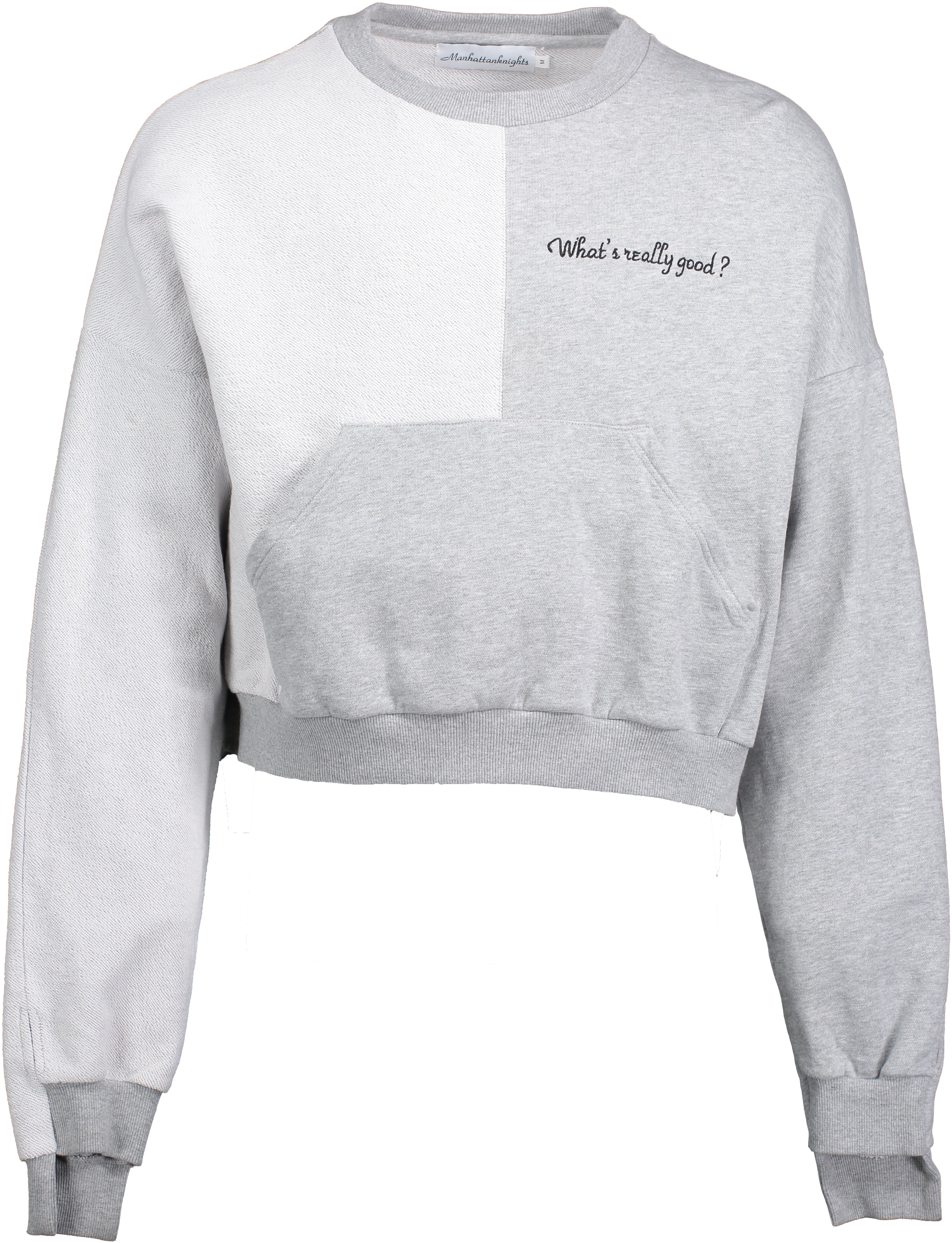 What's Really Good? Crew Sweatshirt
